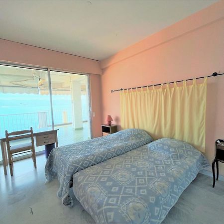 Appartement Vue Mer Carmino Ajaccio Ajaccio  Exteriör bild