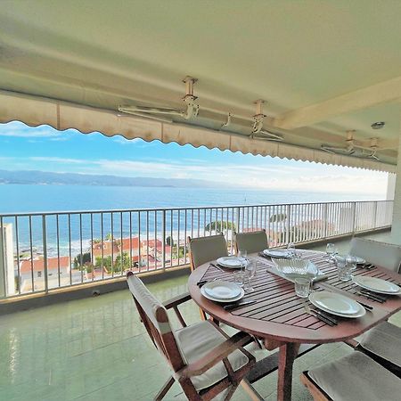 Appartement Vue Mer Carmino Ajaccio Ajaccio  Exteriör bild