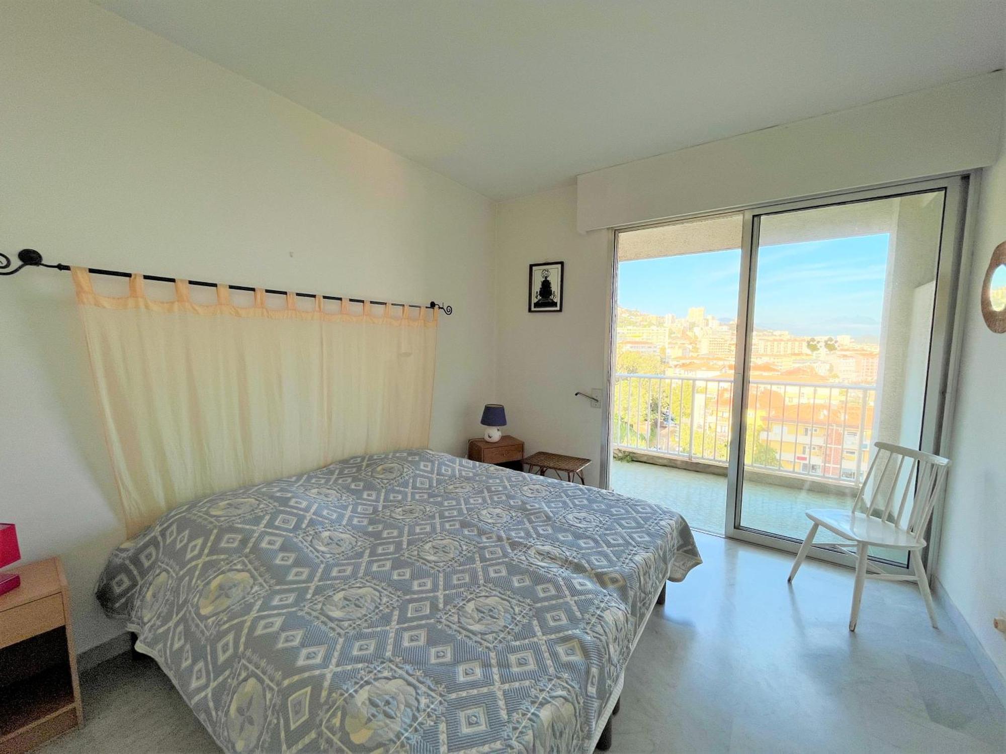 Appartement Vue Mer Carmino Ajaccio Ajaccio  Exteriör bild