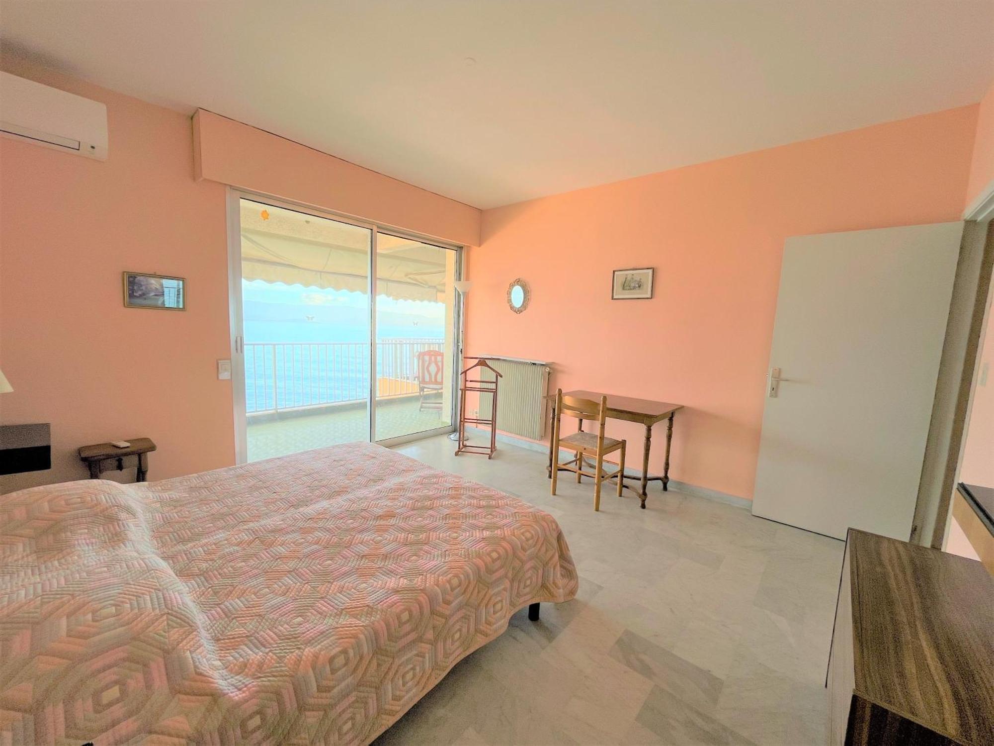 Appartement Vue Mer Carmino Ajaccio Ajaccio  Exteriör bild