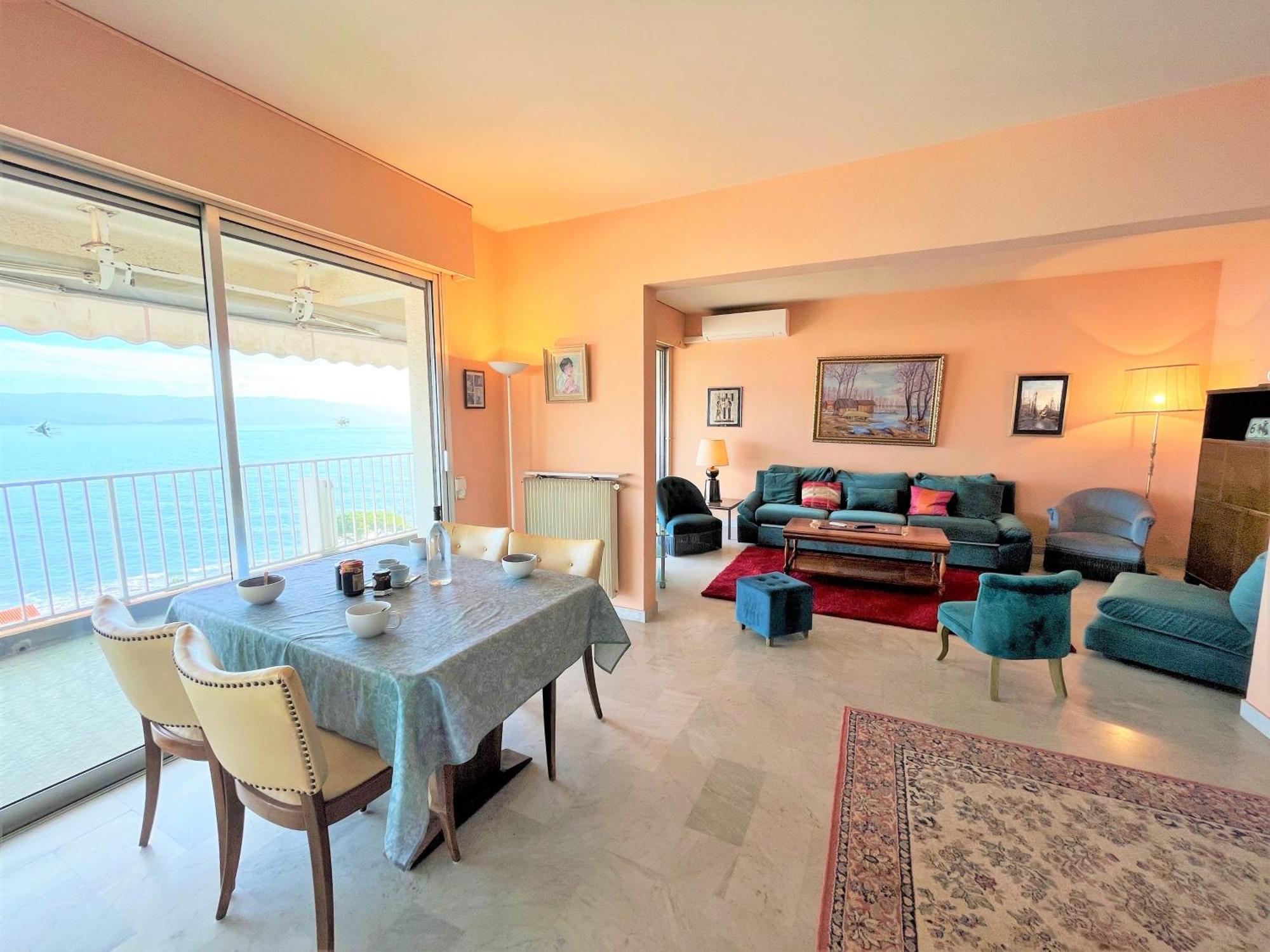 Appartement Vue Mer Carmino Ajaccio Ajaccio  Exteriör bild
