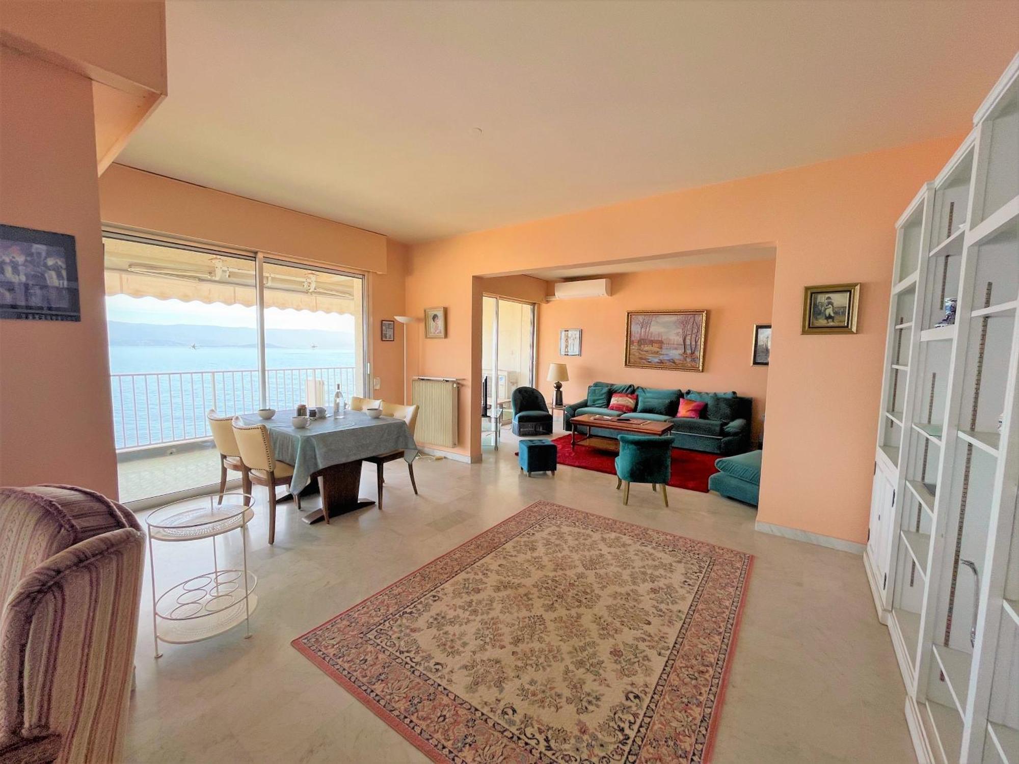 Appartement Vue Mer Carmino Ajaccio Ajaccio  Exteriör bild